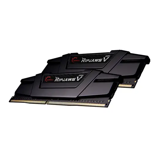 G.Skill Ripjaws V F4-3600C16D-32GVKC módulo de memoria 32 GB 2 x 16 GB DDR4 3600 M