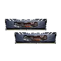 G.Skill Flare X (for AMD) F4-3200C16Q-64GFX módulo de memoria 64 GB 4 x 16 GB DDR4
