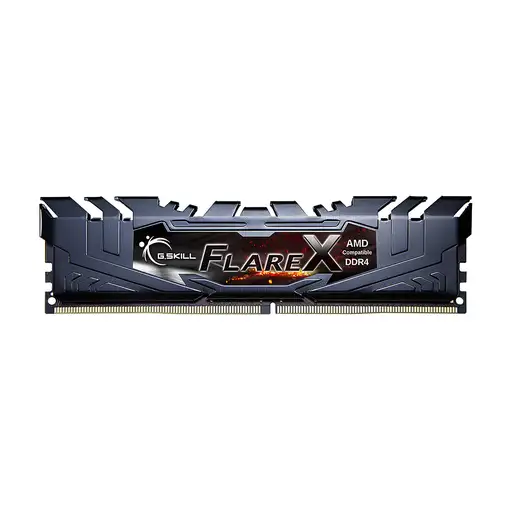 G.Skill Flare X (for AMD) F4-3200C16Q-64GFX módulo de memoria 64 GB 4 x 16 GB DDR4