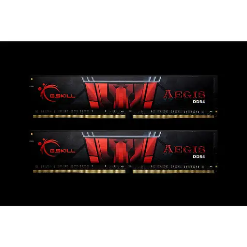 G.Skill Aegis F4-3000C16D-32GISB módulo de memoria 32 GB 2 x 16 GB DDR4 3000 MHz