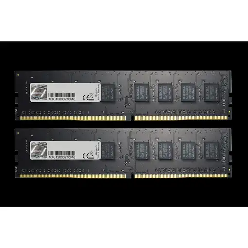 G.Skill Value módulo de memoria 16 GB 2 x 8 GB DDR4 2400 MHz