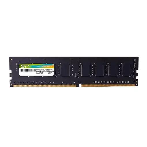 Silicon Power SP008GBLFU266X02 módulo de memoria 8 GB 1 x 8 GB DDR4 2666 MHz