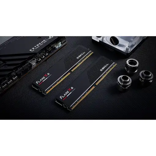 G.Skill Flare X5 F5-6000J3238F16GX2-FX5 módulo de memoria 32 GB 2 x 16 GB DDR5 600