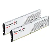 G.Skill F5-6000J2836G32GX2-RS5W módulo de memoria 64 GB 2 x 32 GB DDR5 6000 MHz