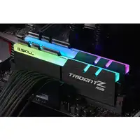 G.Skill Trident Z RGB F4-3200C16D-16GTZRX módulo de memoria 16 GB 2 x 8 GB DDR4 32