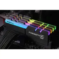 G.Skill Trident Z RGB F4-3200C16Q-32GTZR módulo de memoria 32 GB 4 x 8 GB DDR4 320
