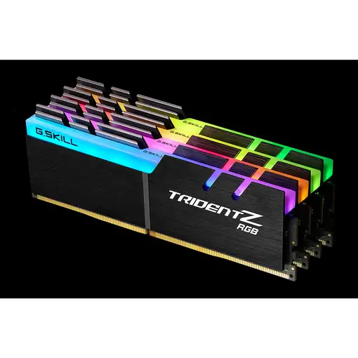 G.Skill Trident Z RGB F4-3200C16Q-32GTZR módulo de memoria 32 GB 4 x 8 GB DDR4 320