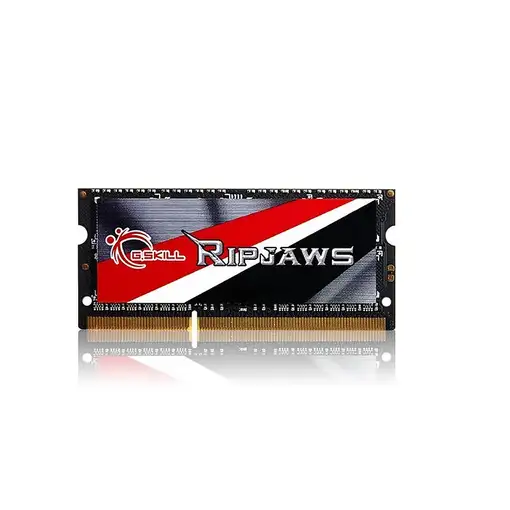 G.Skill Ripjaws F3-1600C11S-8GRSL módulo de memoria 8 GB 1 x 8 GB DDR3 1600 MHz