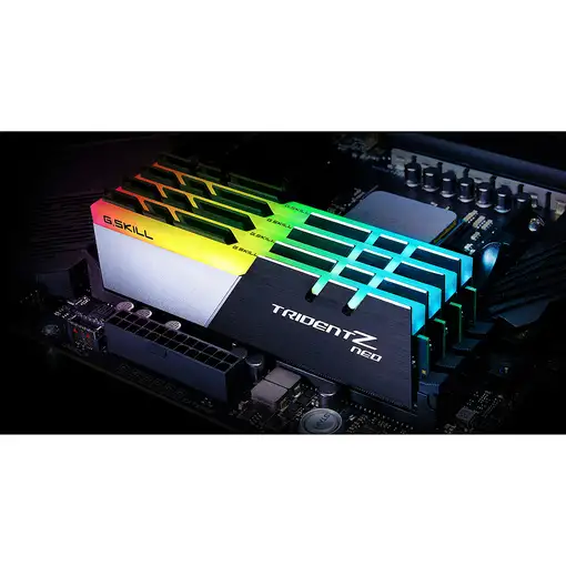 G.Skill F4-3600C18Q-64GTZN módulo de memoria 64 GB 4 x 16 GB DDR4 3600 MHz