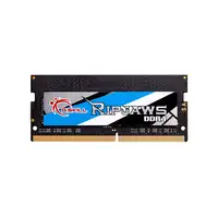 G.Skill Ripjaws F4-3200C22S-8GRS módulo de memoria 8 GB 1 x 8 GB DDR4 3200 MHz