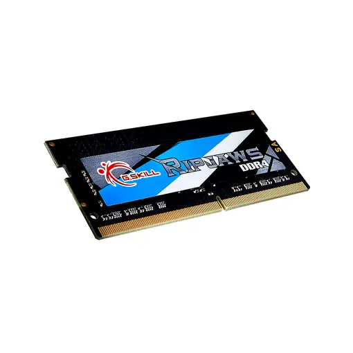 G.Skill Ripjaws F4-3200C22S-8GRS módulo de memoria 8 GB 1 x 8 GB DDR4 3200 MHz
