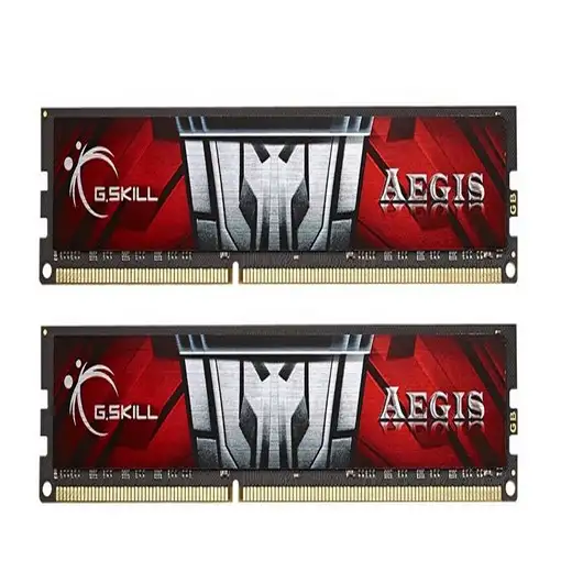 G.Skill 8GB DDR3-1600 módulo de memoria 2 x 4 GB 1600 MHz