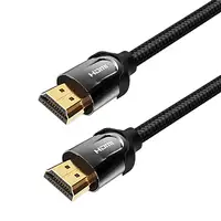 Vention Cable HDMI 2.0 4K VAA-B05-B075/ HDMI Macho - HDMI Macho/ 75cm/ Negro