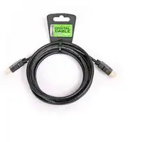 Omega OCHB43 cable HDMI 3 m HDMI tipo A (Estándar) Negro