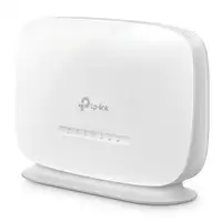 TP-Link TL-MR105 router inalámbrico Ethernet rápido Banda única (2,4 GHz) 4G Blanc