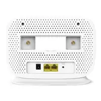 TP-Link TL-MR105 router inalámbrico Ethernet rápido Banda única (2,4 GHz) 4G Blanc
