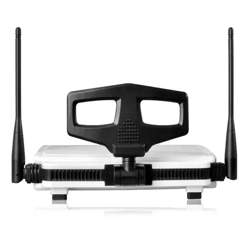 Tenda W302R router inalámbrico Ethernet rápido