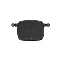 Tenda 4G05 router inalámbrico Ethernet rápido Banda única (2,4 GHz) Negro