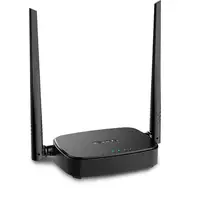 Tenda 4G05 router inalámbrico Ethernet rápido Banda única (2,4 GHz) Negro
