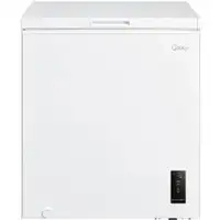 Midea MDRC207FEE01 Congelador Horizontal