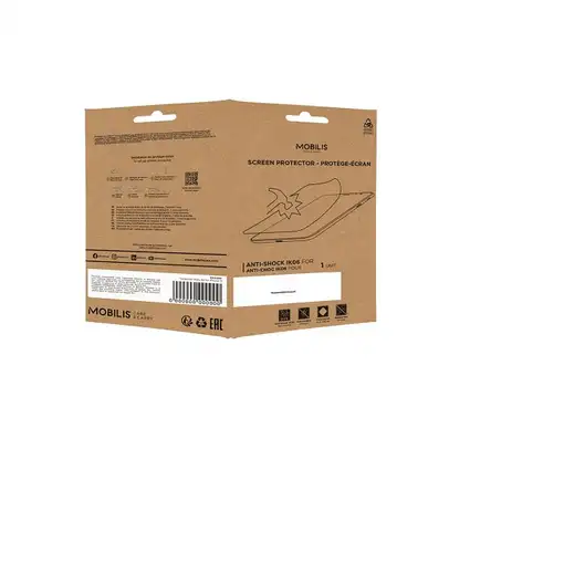 Mobilis 036275 protector de pantalla para tableta Apple 1 pieza(s)