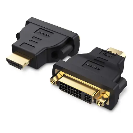 Vention Adaptador HDMI ECCB0/ HDMI Macho - DVI (24+5) Hembra