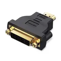 Vention Adaptador HDMI ECCB0/ HDMI Macho - DVI (24+5) Hembra