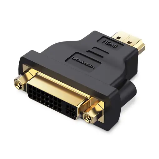 Vention Adaptador HDMI ECCB0/ HDMI Macho - DVI (24+5) Hembra