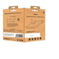 Mobilis 017068 protector de pantalla para tableta Samsung 1 pieza(s)