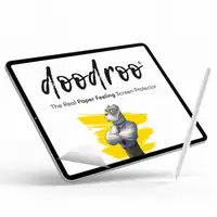 Doodroo Screenprotector iPad mini 2021