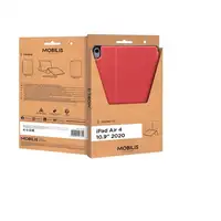 Mobilis Origine 27,7 cm (10.9") Folio Rojo
