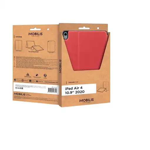 Mobilis Origine 27,7 cm (10.9") Folio Rojo