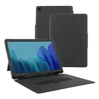 Mobilis 029034 funda para tablet 27,9 cm (11") Folio Negro