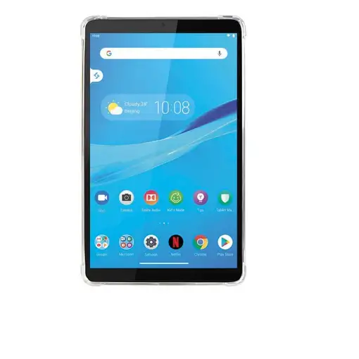 Mobilis 058006 funda para tablet 26,2 cm (10.3") Transparente