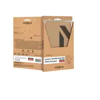 Mobilis 058006 funda para tablet 26,2 cm (10.3") Transparente
