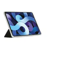 Mobilis Edge 27,7 cm (10.9") Folio Negro, Transparente