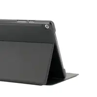 Mobilis 068007 funda para tablet 27,7 cm (10.9") Libro Negro