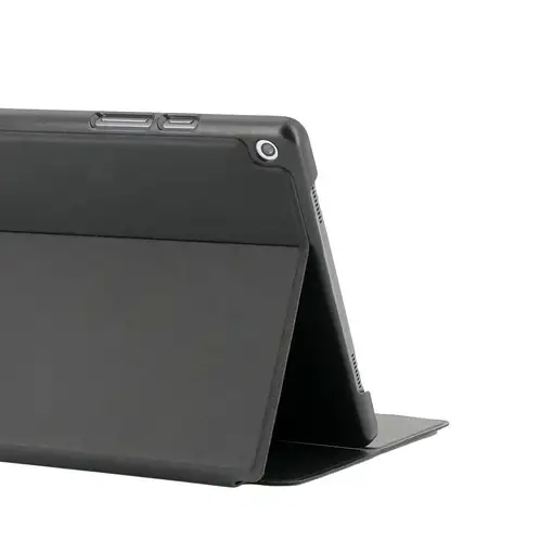 Mobilis 068007 funda para tablet 27,7 cm (10.9") Libro Negro