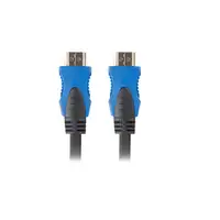 Lanberg CA-HDMI-20CU-0100-BK cable HDMI 10 m HDMI tipo A (Estándar) Negro