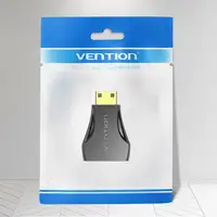 Vention Adaptador HDMI AISB0/ Mini HDMI Macho - HDMI Hembra