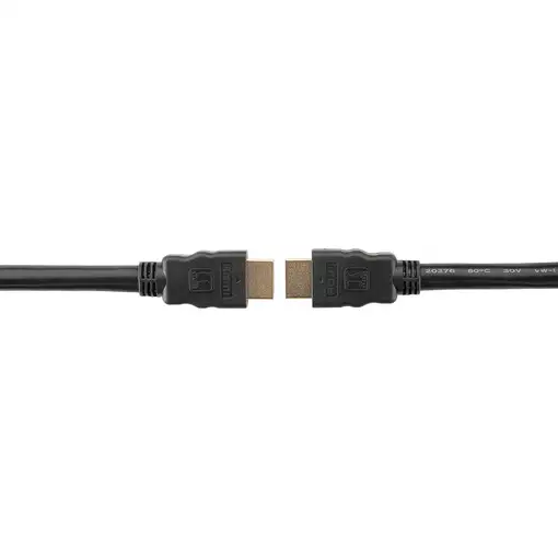 Kramer Electronics C–HM/ETH–3 cable HDMI 0,9 m HDMI tipo A (Estándar) Negro