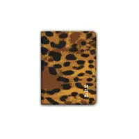 Ziron ZR198 funda para tablet 17,8 cm (7") Folio Negro, Marrón