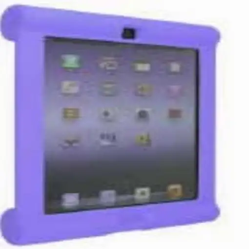 Approx APPIPC09P funda para tablet 25,4 cm (10") Púrpura