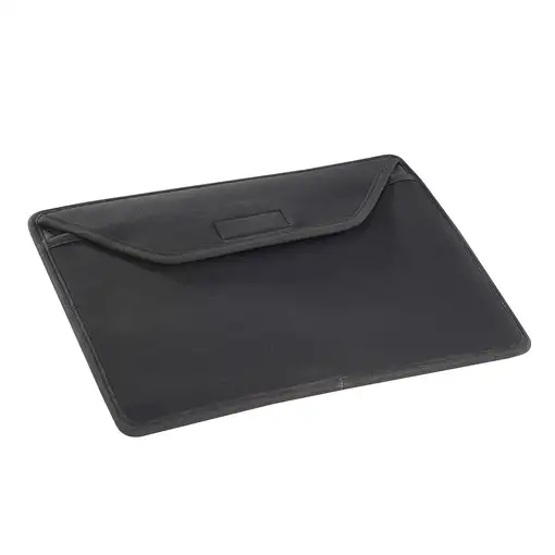 RealPower 156802 funda para tablet 27,9 cm (11") Negro, Gris