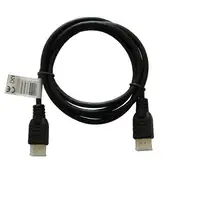 Savio CL-36 cable HDMI 0,5 m HDMI tipo A (Estándar) Negro