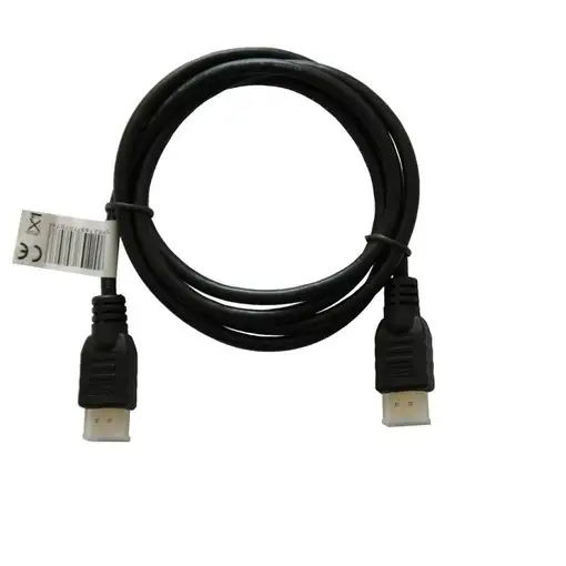 Savio CL-36 cable HDMI 0,5 m HDMI tipo A (Estándar) Negro