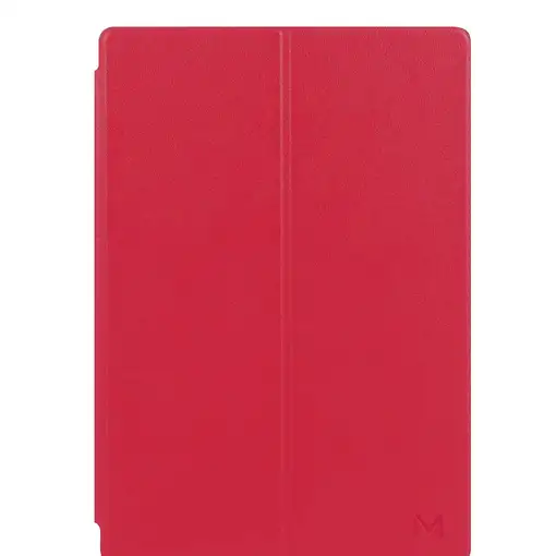 Mobilis 048016 funda para tablet 27,9 cm (11") Folio Rojo