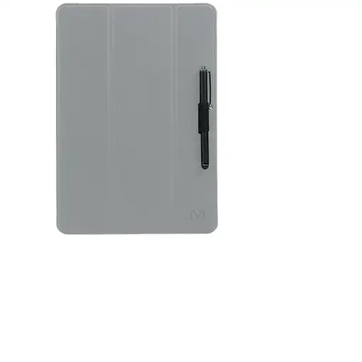 Mobilis 060001 funda para tablet 25,9 cm (10.2") Folio Negro