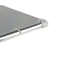 Mobilis 061001 funda para tablet 25,9 cm (10.2") Folio Transparente