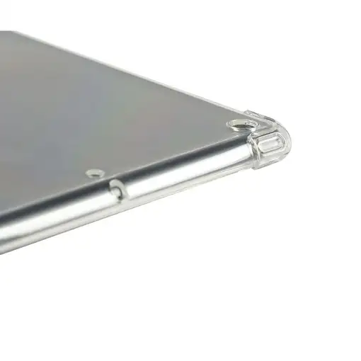 Mobilis 061001 funda para tablet 25,9 cm (10.2") Folio Transparente